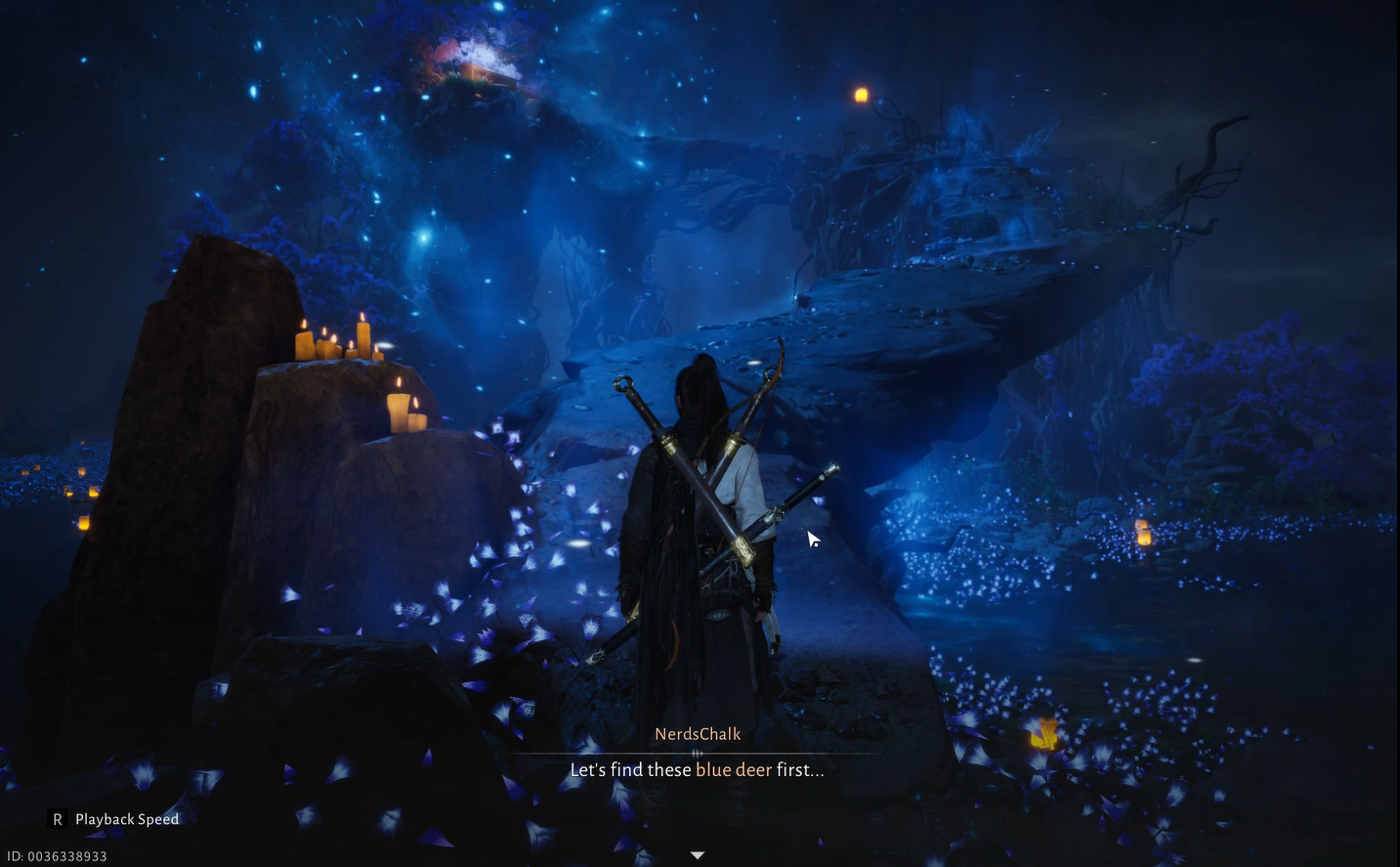 Where Winds Meet - Unknown Mysterious Colossus: Walkthrough