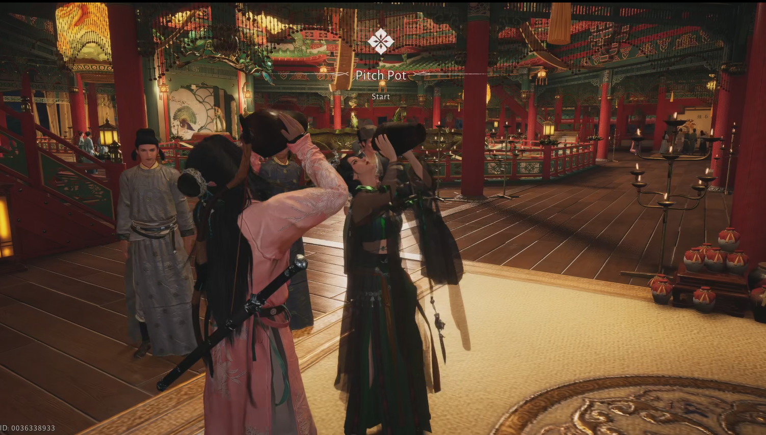 Where Winds Meet: Pitch Pot Guide