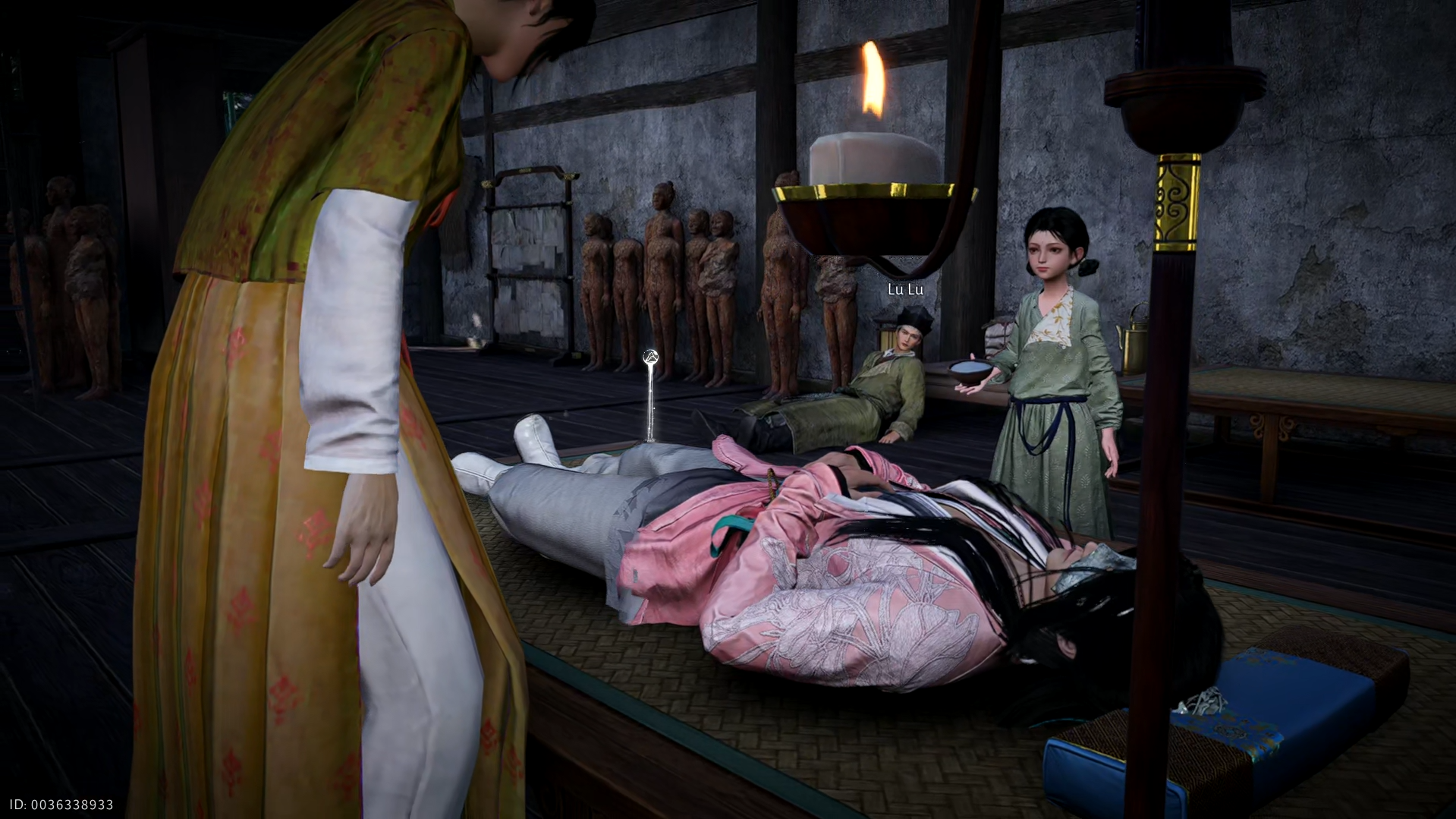 Where Winds Meet: How to Self-Heal Sprains Guide