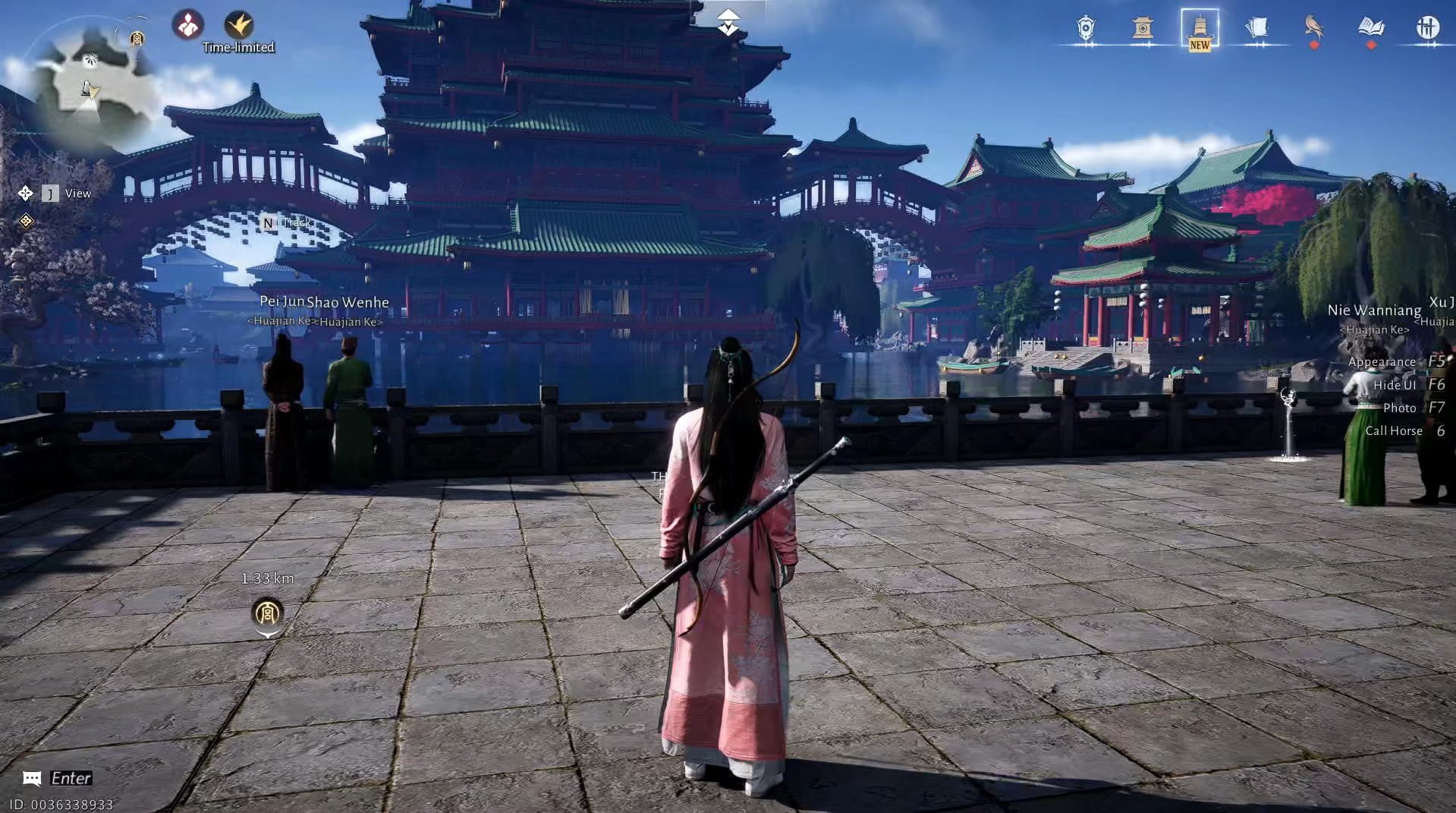 Where Winds Meet: March of the Dead Walkthrough