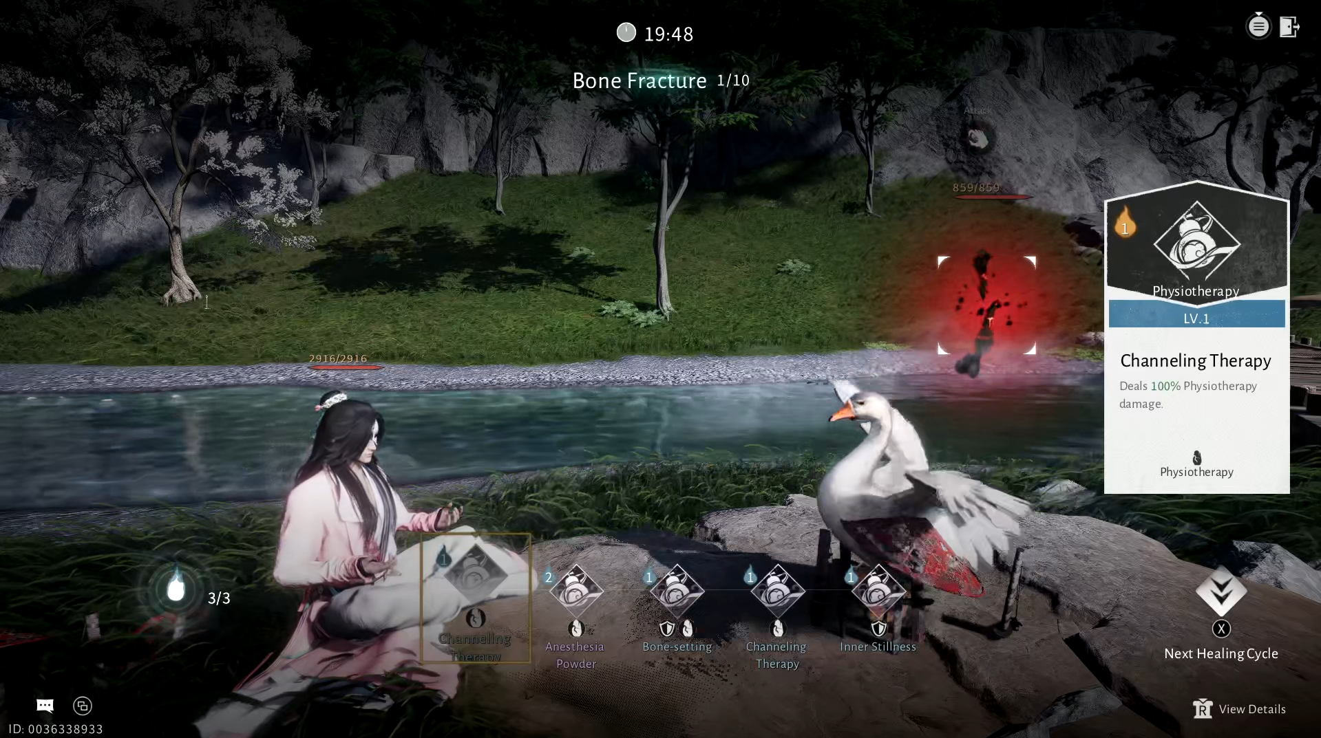 Where Winds Meet: To Heal or Not to Heal Walkthrough