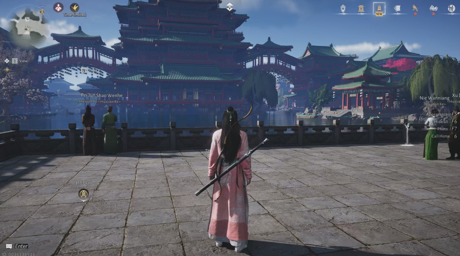 Where Winds Meet Nameless Sword Daunting Strike Guide