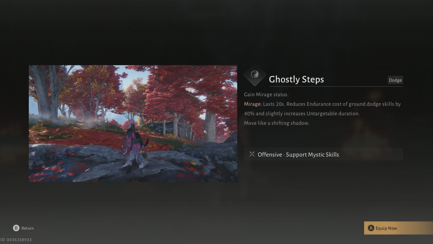 Where Winds Meet Ghostly Steps Guide