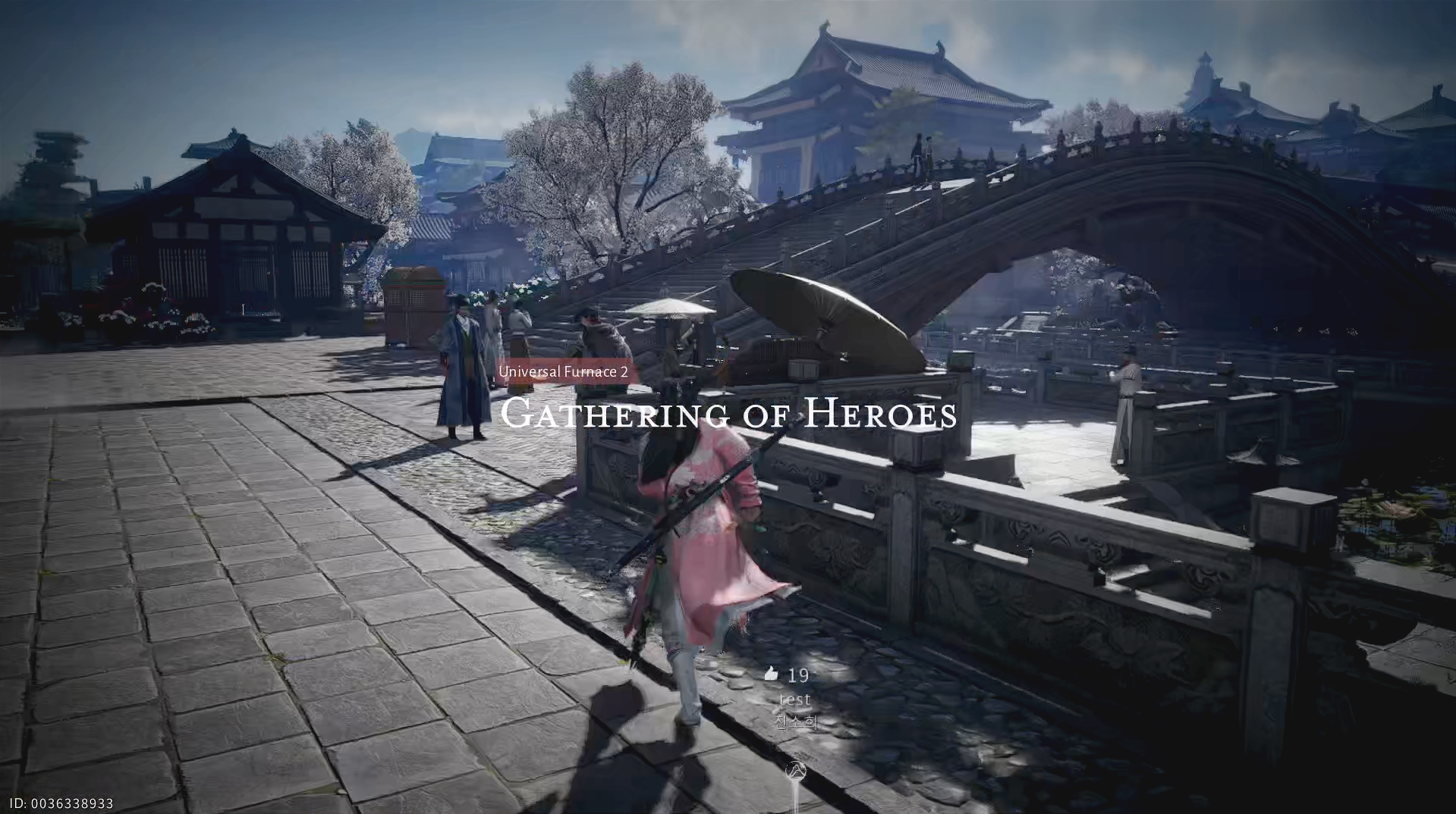 Where Winds Meet: Gathering of Heroes Walkthrough