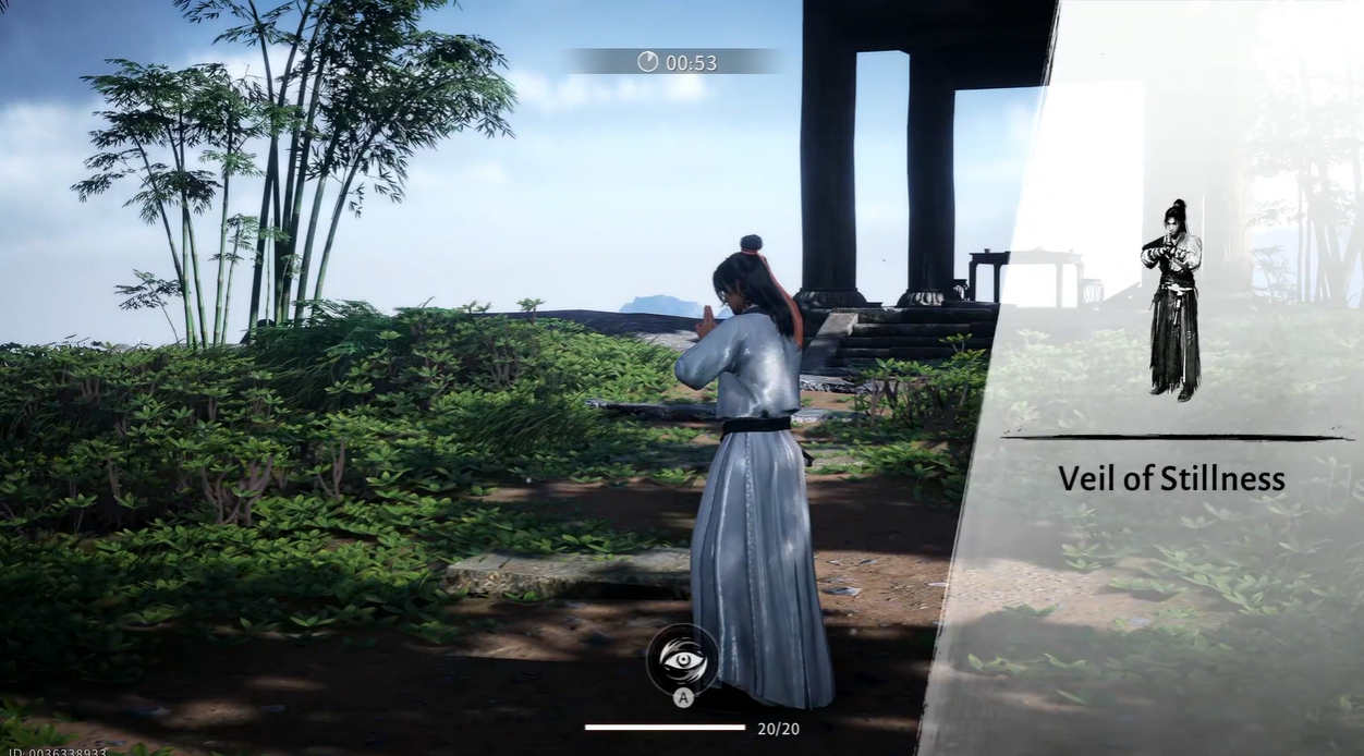 Your Guide to Unlocking the Veil of Stillness Skill in Where Winds Meet and How to Use It