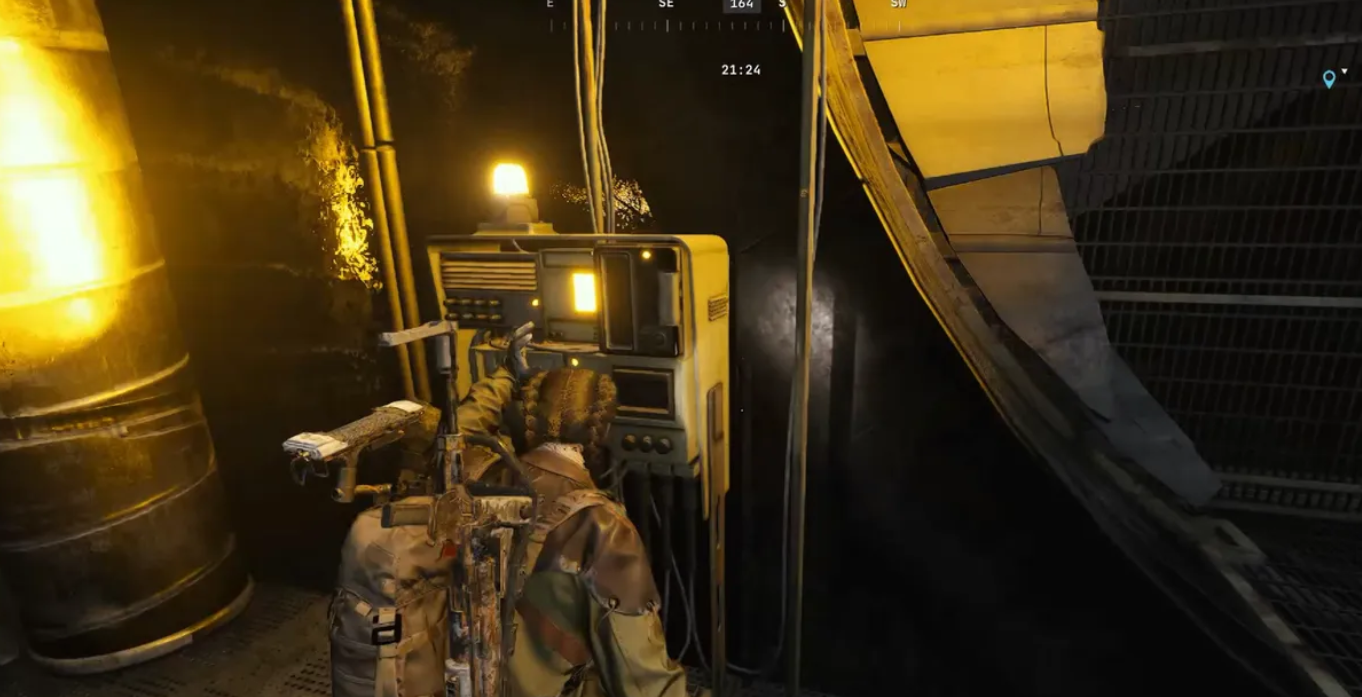 ARC Raiders - Motor: Location & Use Guide