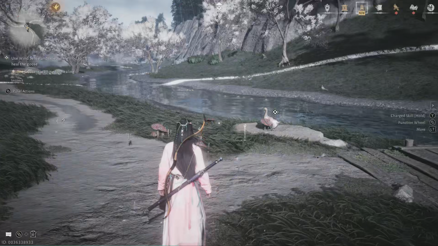 How to Kill or Stun Goose in Where Winds Meet