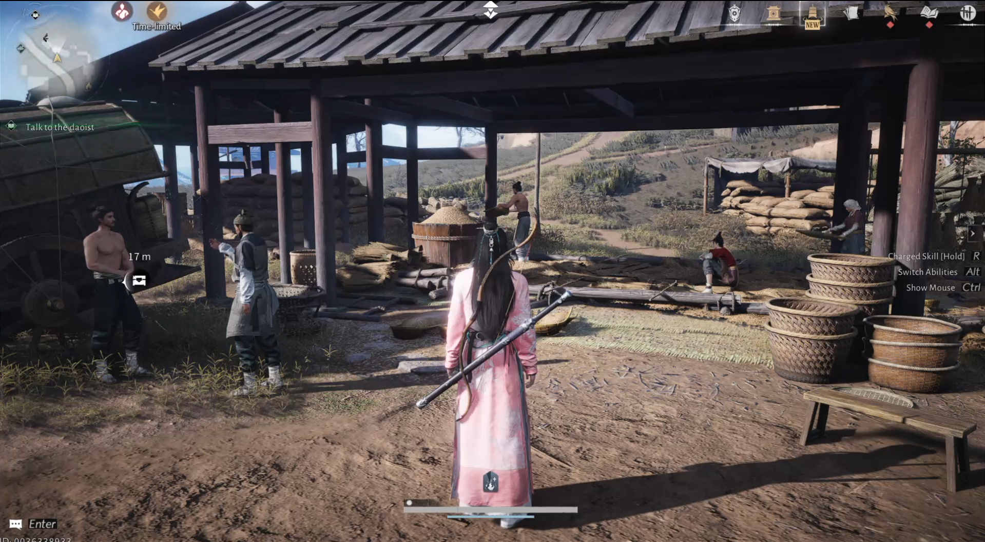 Where Winds Meet: Oddity - Melody Hunt Walkthrough