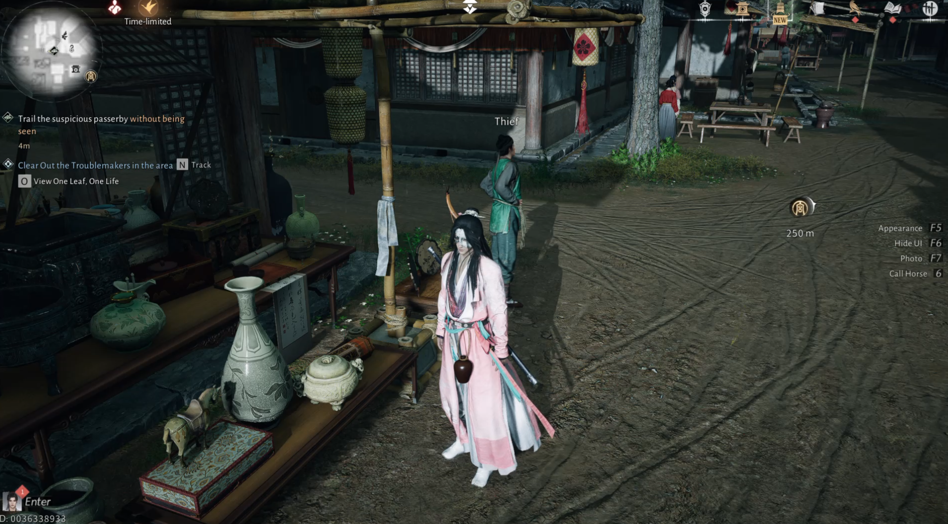 Where Winds Meet: The Helping Hand Walkthrough