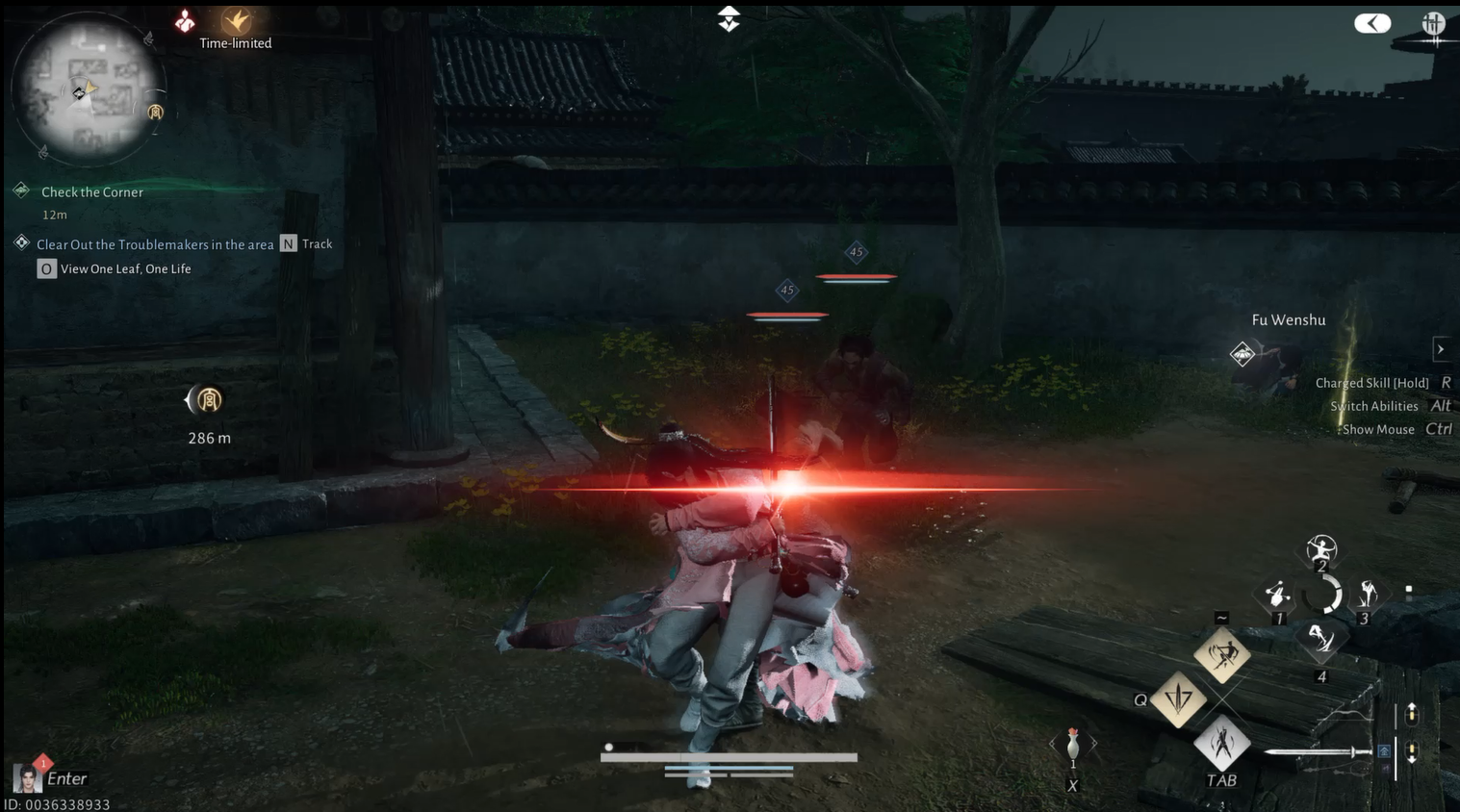 Where Winds Meet Trouble at Every Turn Walkthrough