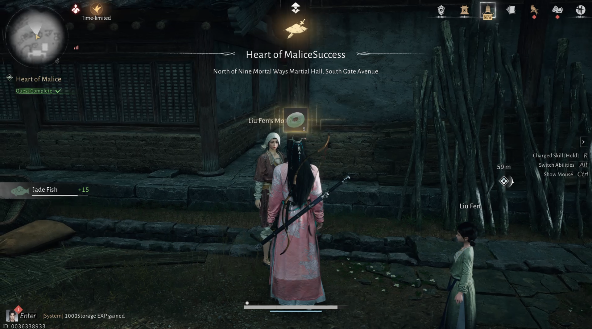 Where Winds Meet: Heart of Malice Walkthrough