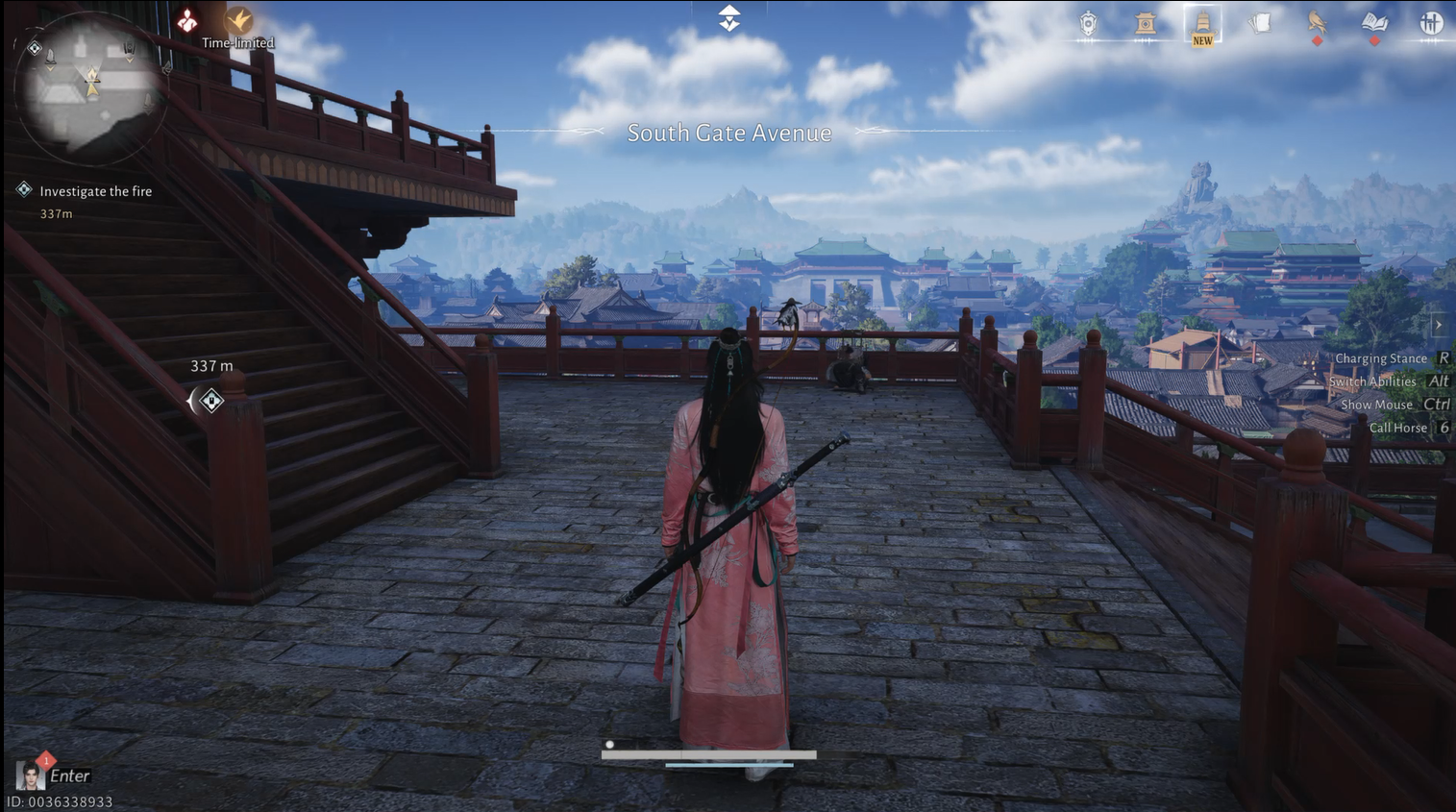 Where Winds Meet Feast of Leaves Volume 1 Walkthrough