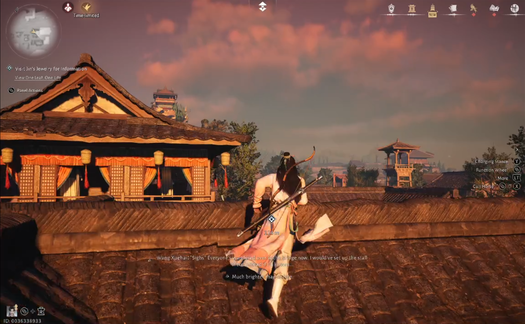 Where Winds Meet: Feast of Leaves Volume II Walkthrough