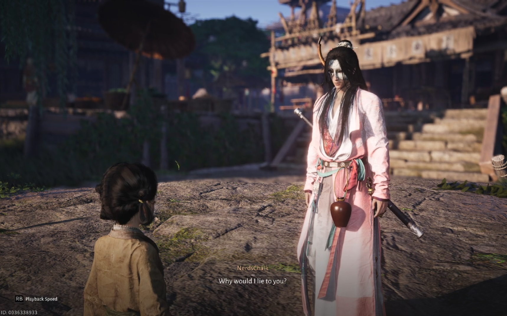 Tale of Gold Leaves Volume II Walkthrough - Where Winds Meet