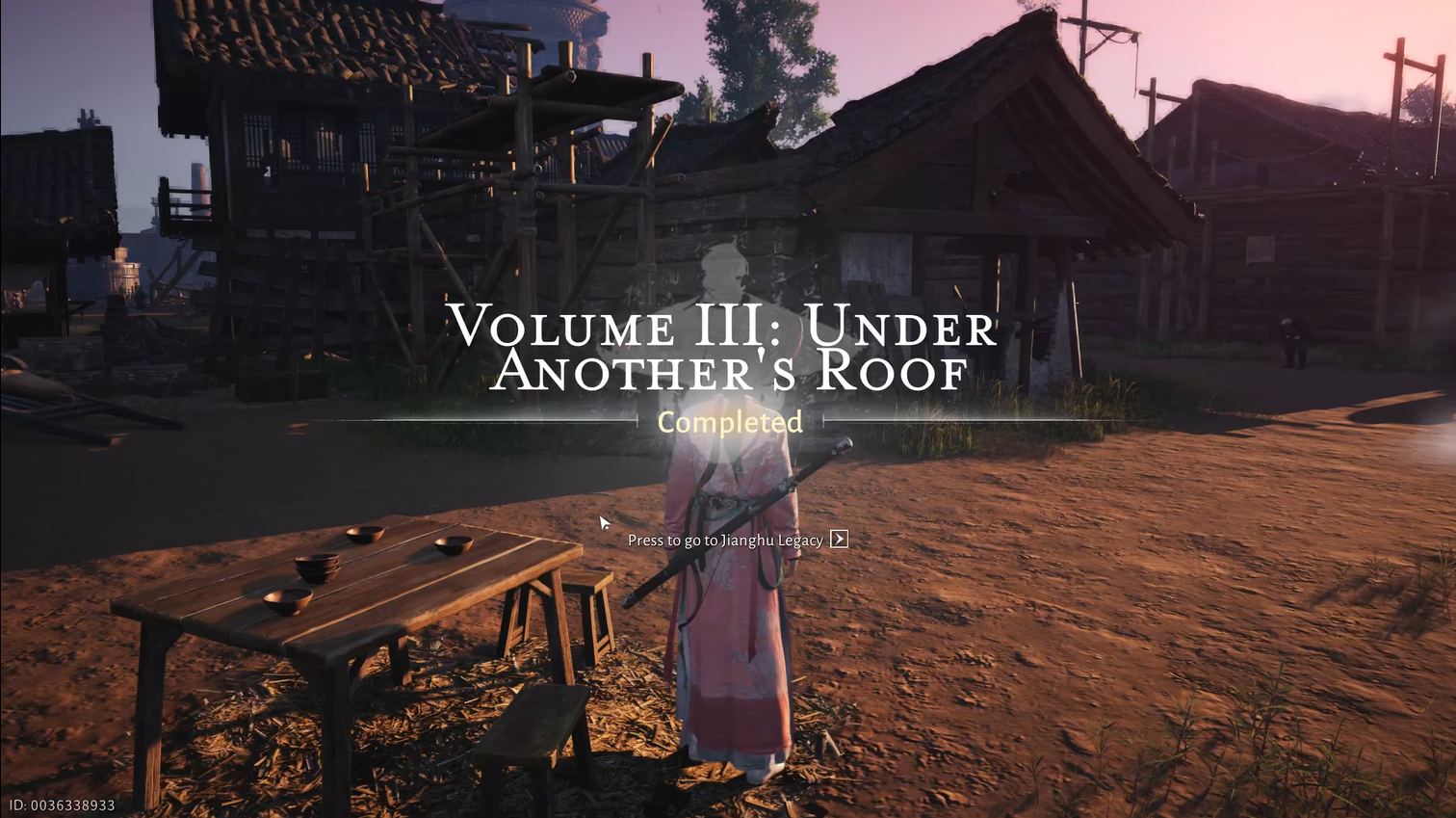 Under Another's Roof Walkthrough - Where Winds Meet