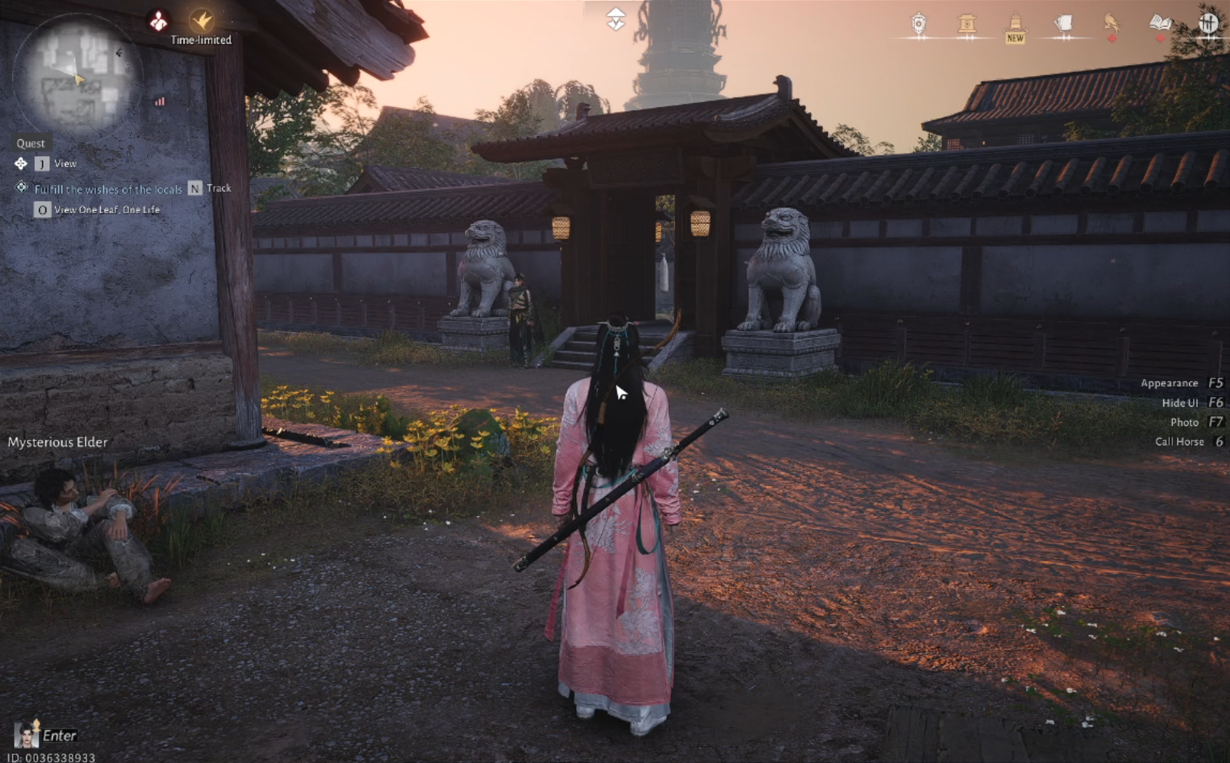 Raw Leaf Porridge Walkthrough - Where Winds Meet