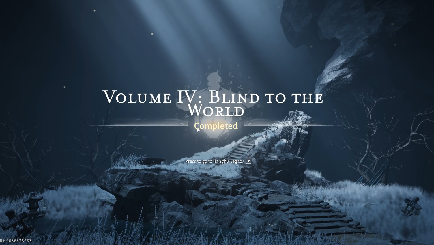 Blind to the World Walkthrough - Where Winds Meet