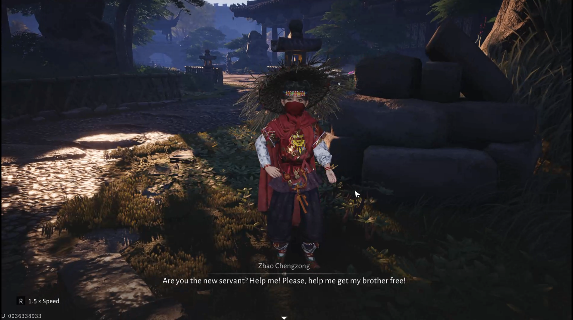 Veiled Blades Walkthrough - Where Winds Meet