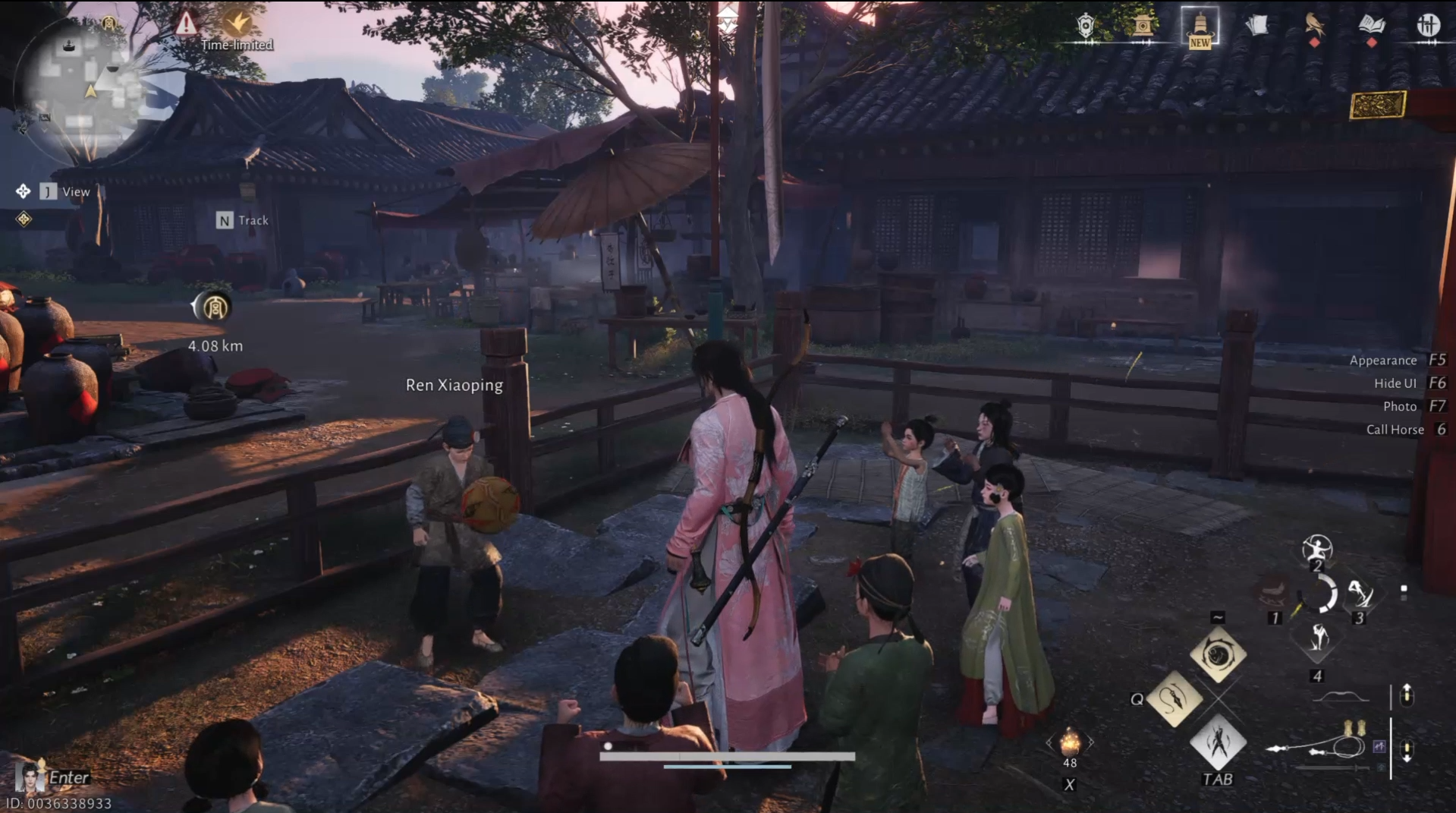 Return to Sender Walkthrough- Where Winds Meet