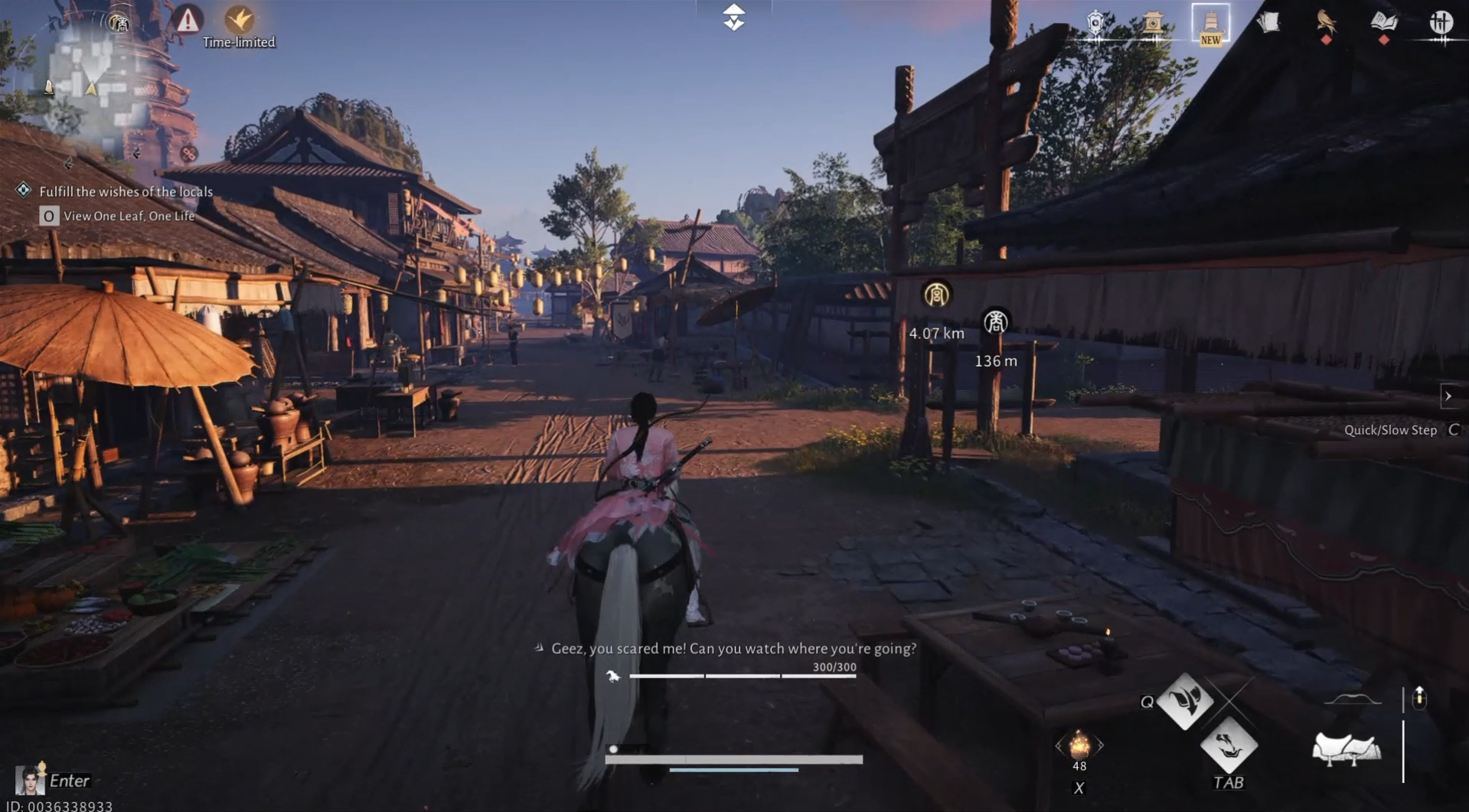 Feast of Fulfillment Walkthrough - Where Winds Meet