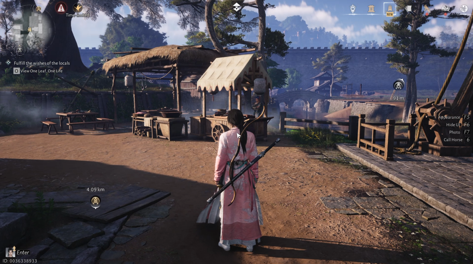 Heart Stealer Walkthrough - Where Winds Meet