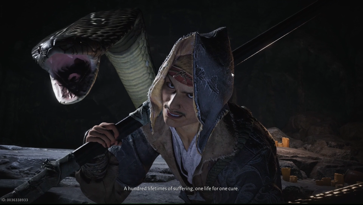 Snake Doctor Boss Guide - Where Winds Meet