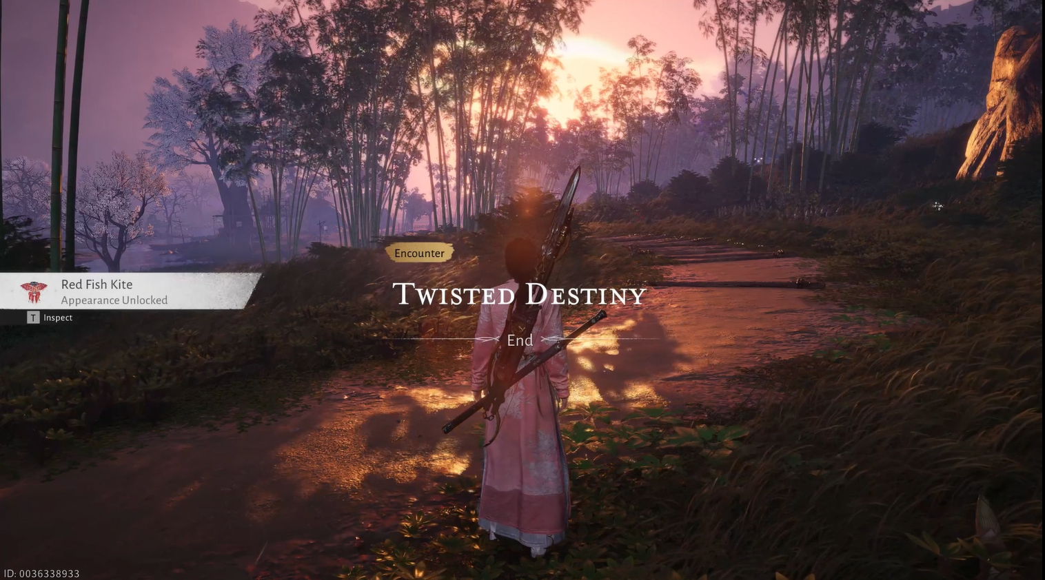 Twisted Destiny Walkthrough - Where Winds Meet