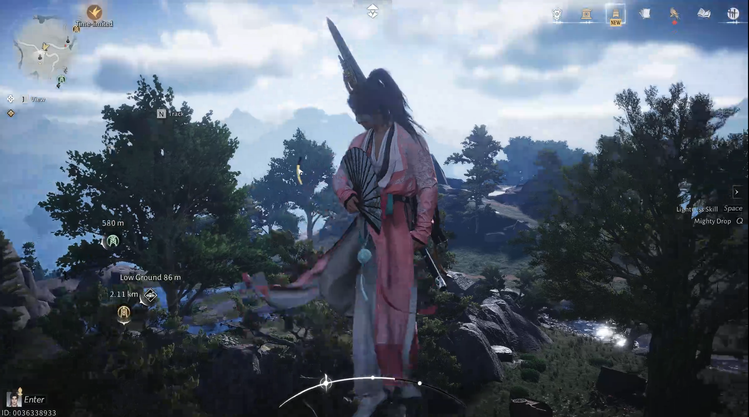 Your Guide to Unlocking Fan Glider Skill in Where Winds Meet and How to Use It