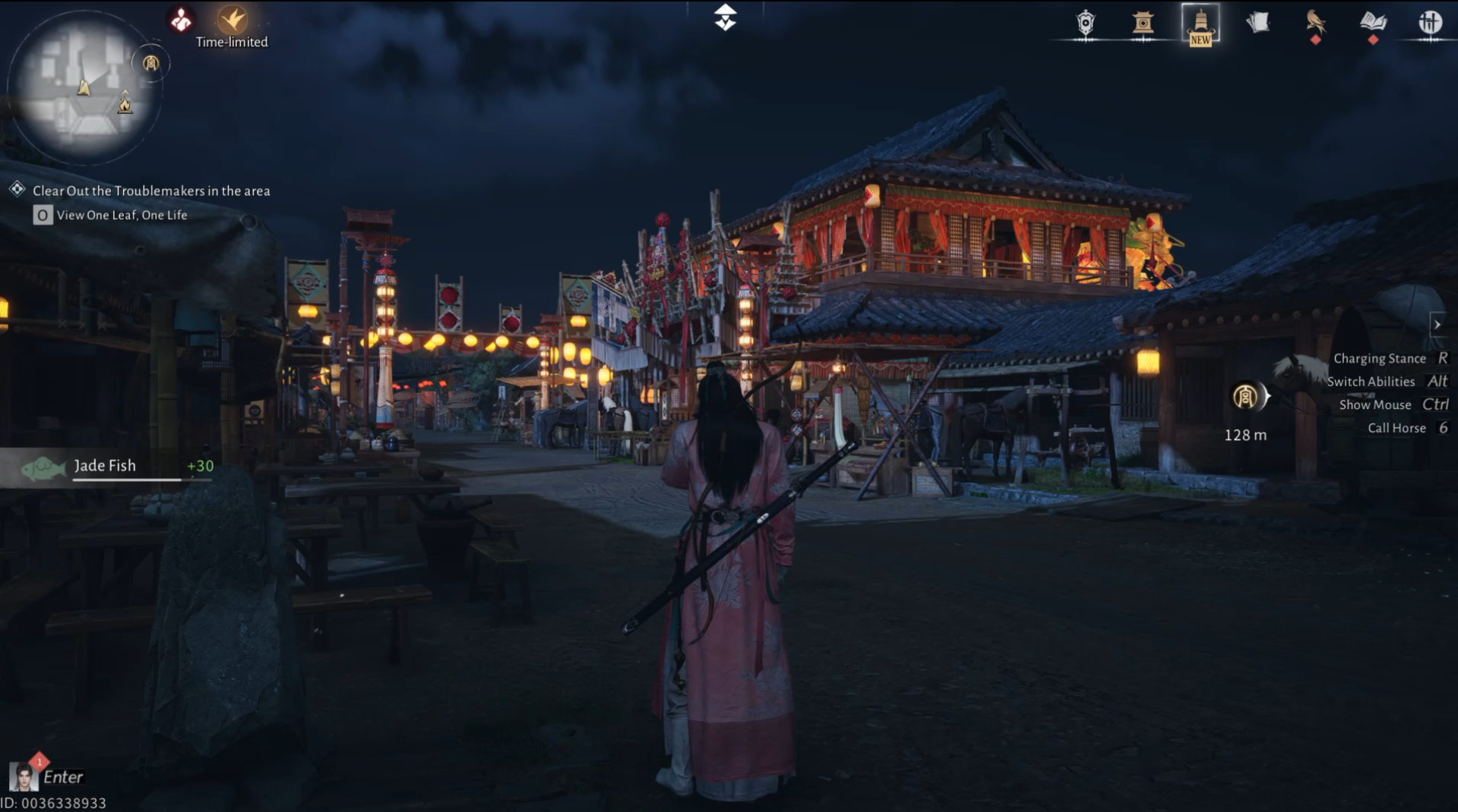 Tale of Gold Leaves Volume I Walkthrough - Where Winds Meet