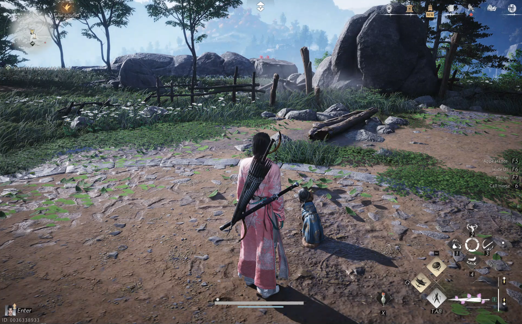 Reality Blurred by Dreams Walkthrough - Where Winds Meet