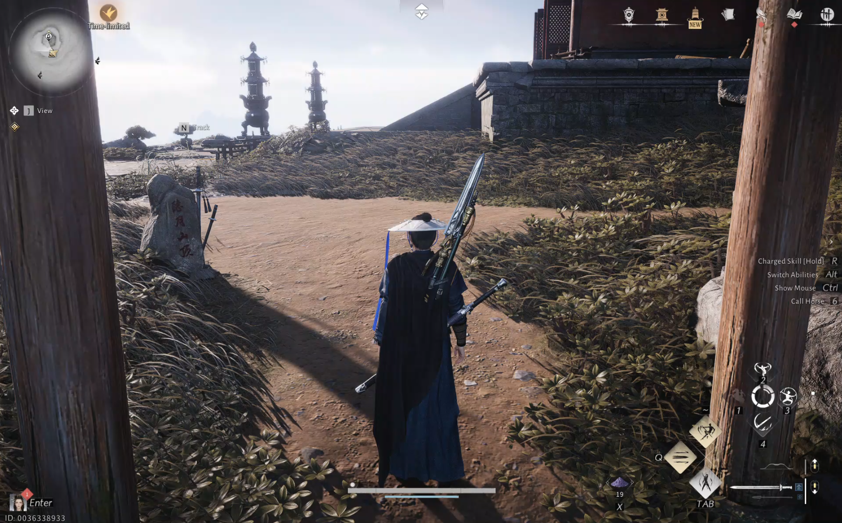 Hemostatic Powder in Where Winds Meet - Craft, Use, and Upgrade