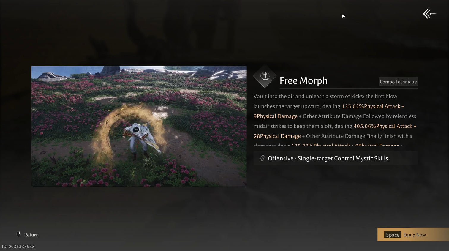 Your Guide to Unlocking Free Morph Skill in Where Winds Meet and How to Use It