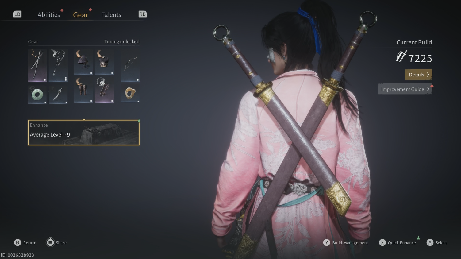 How to Repair Damaged Gear in Where Winds Meet