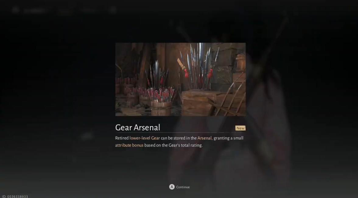 Your Guide to Gear Arsenal in Where Winds Meet