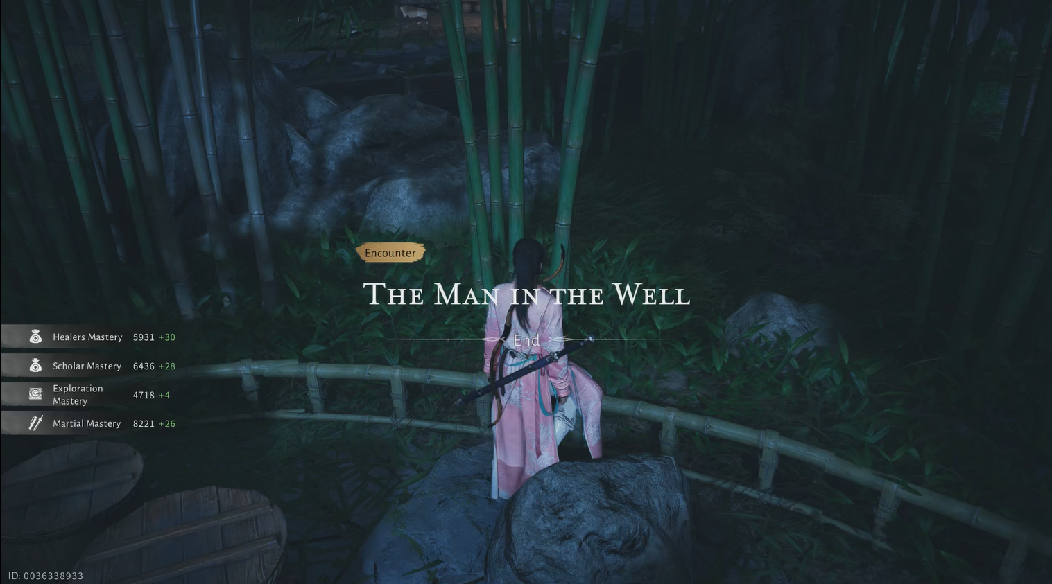 The Man in the Well Walkthrough - Where Winds Meet
