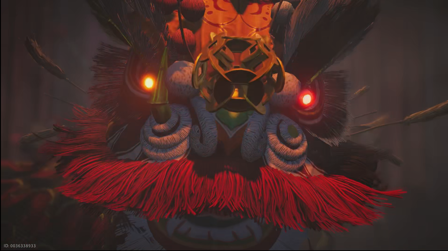 Twin Lions Boss Guide - Where Winds Meet