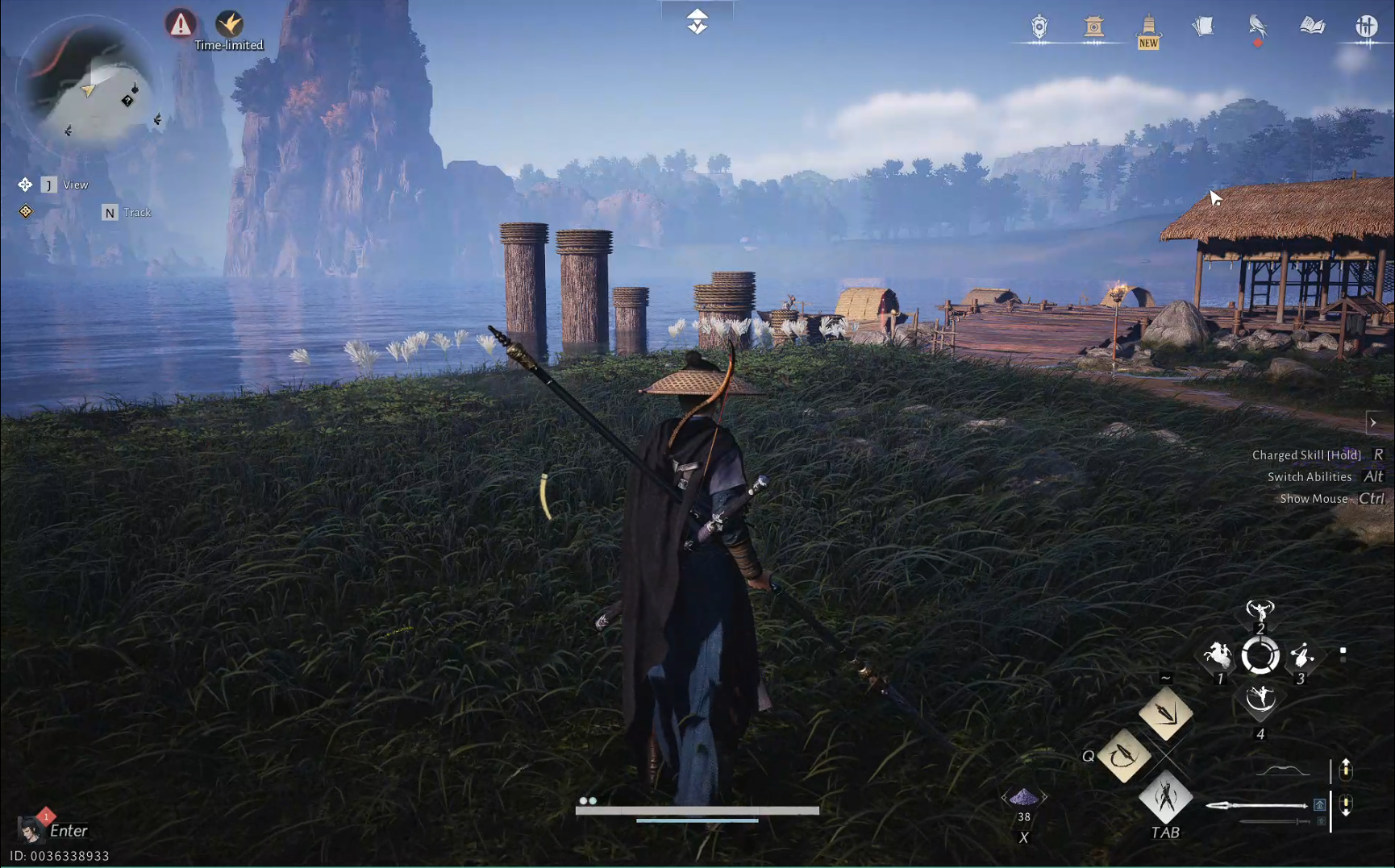 Moths to a Shimmer Walkthrough - Where Winds Meet