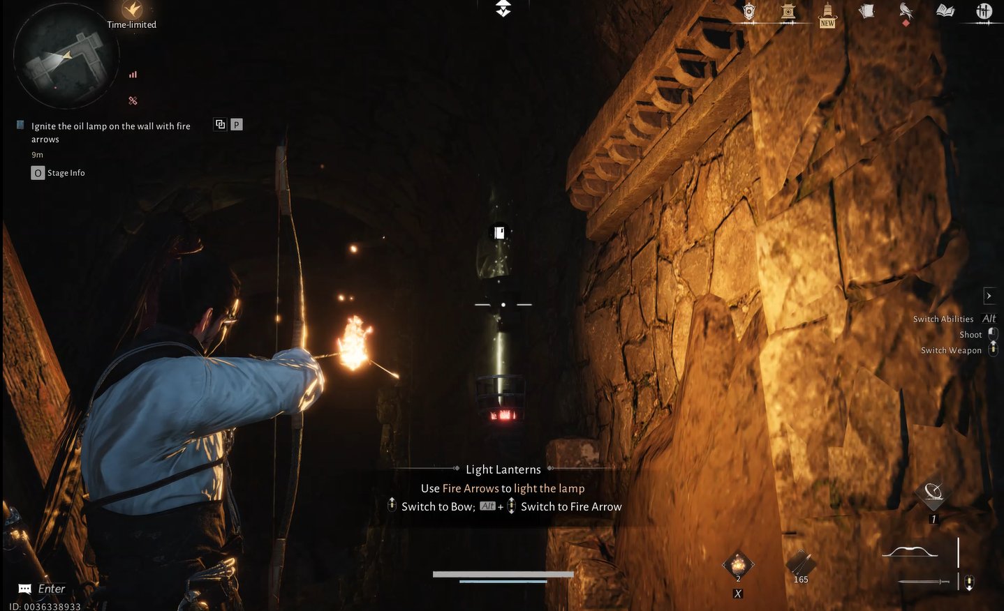 Your Guide to Fire Arrows in Where Winds Meet