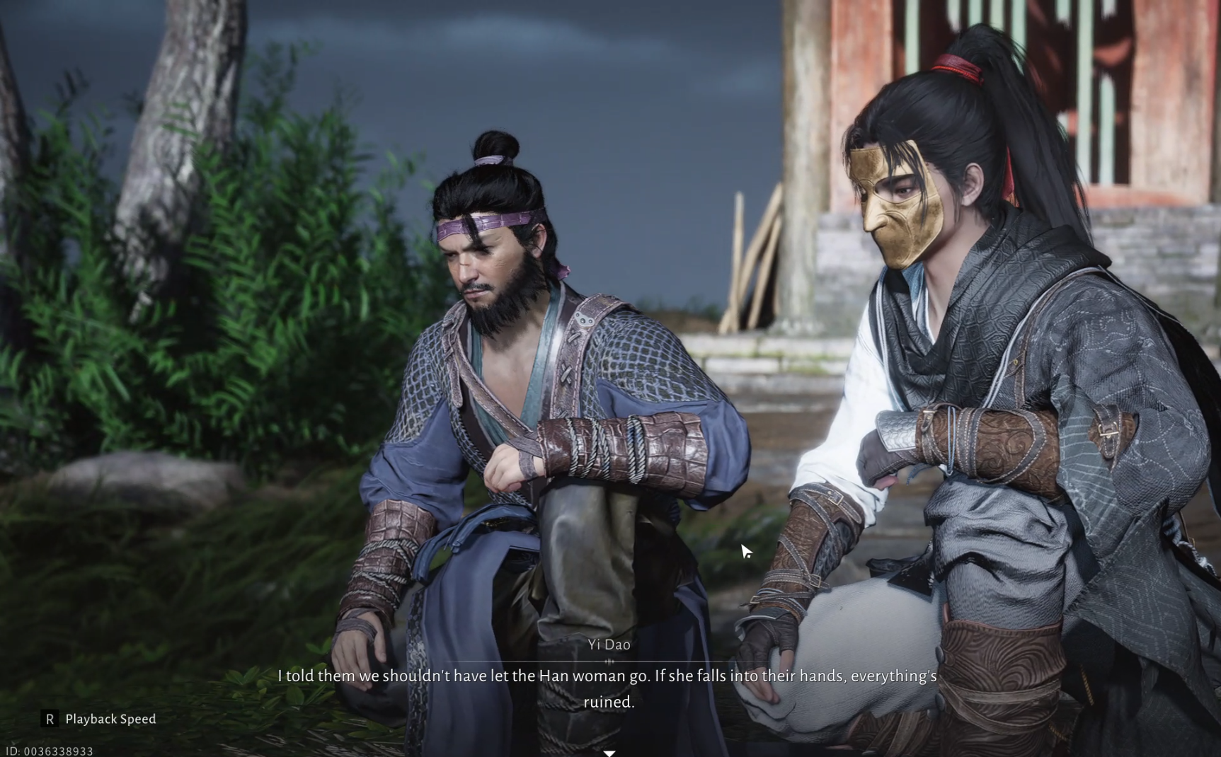 Manhunt Walkthrough - Where Winds Meet