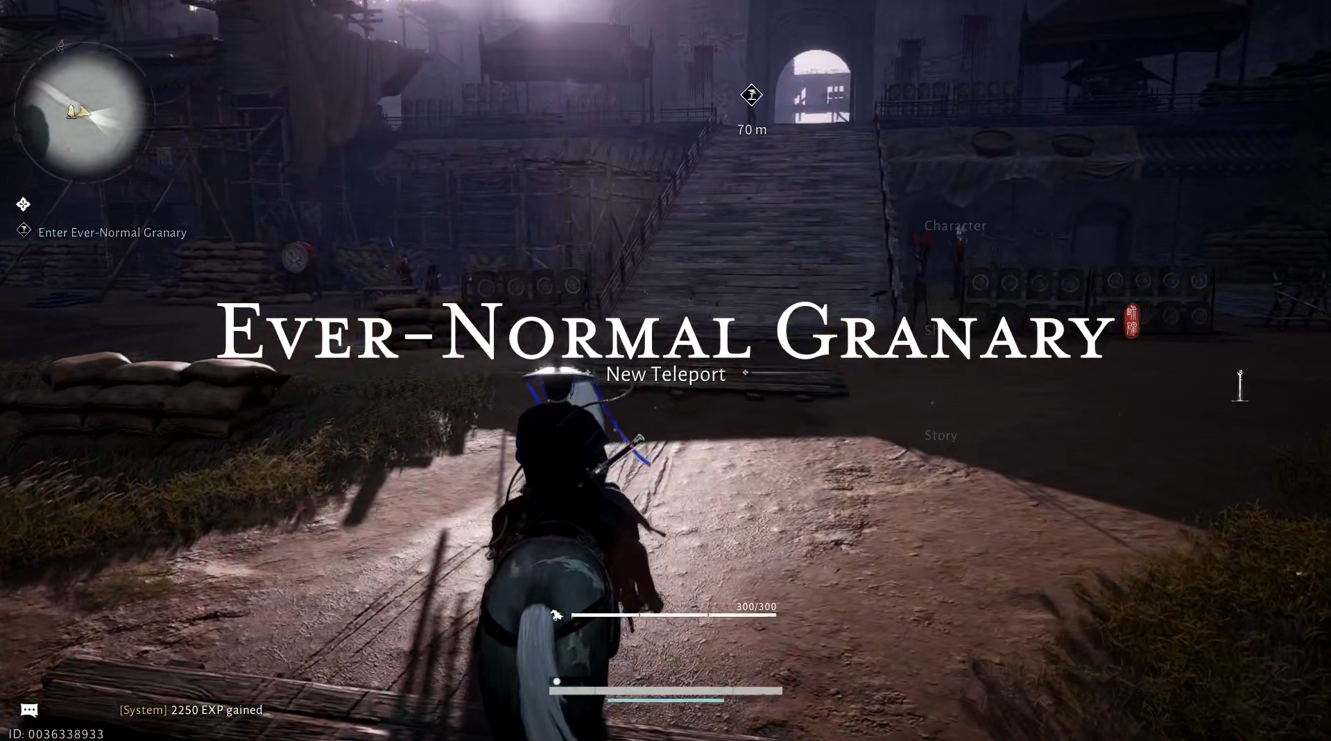 Ever-Normal Granary Walkthrough - Where Winds Meet