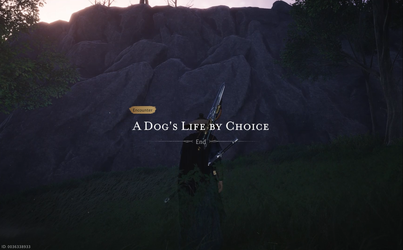 A Dog's Life by Choice Walkthrough - Where Winds Meet