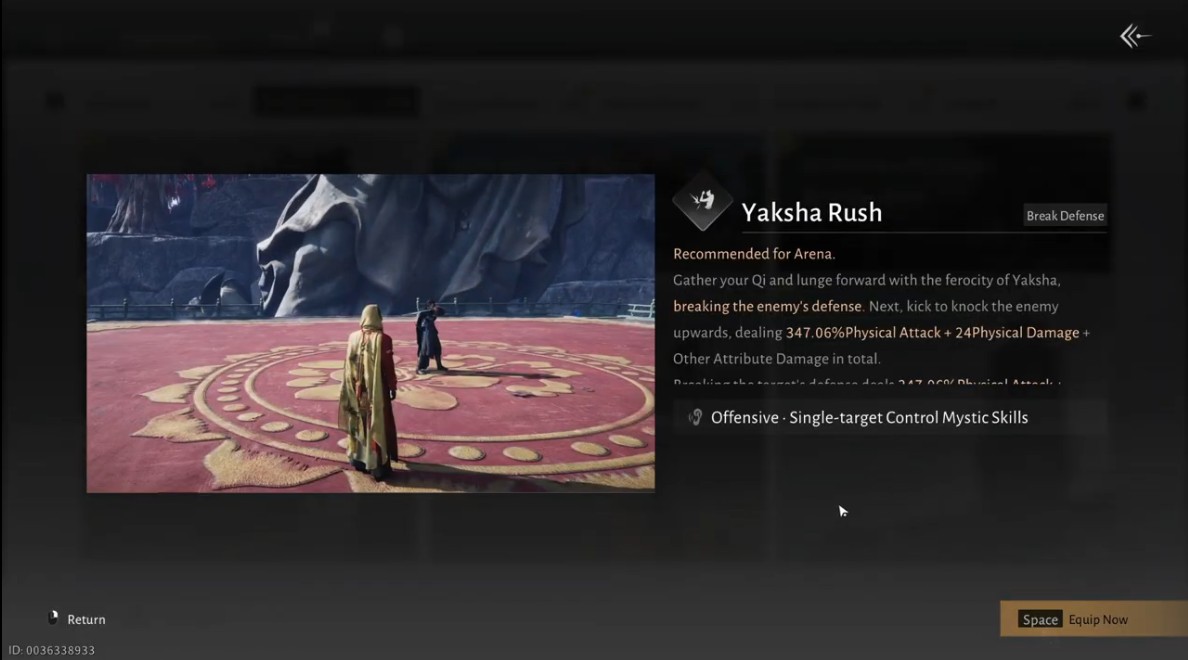 Your Guide to Unlocking Yaksha Rush Skill in Where Winds Meet and How to Use It