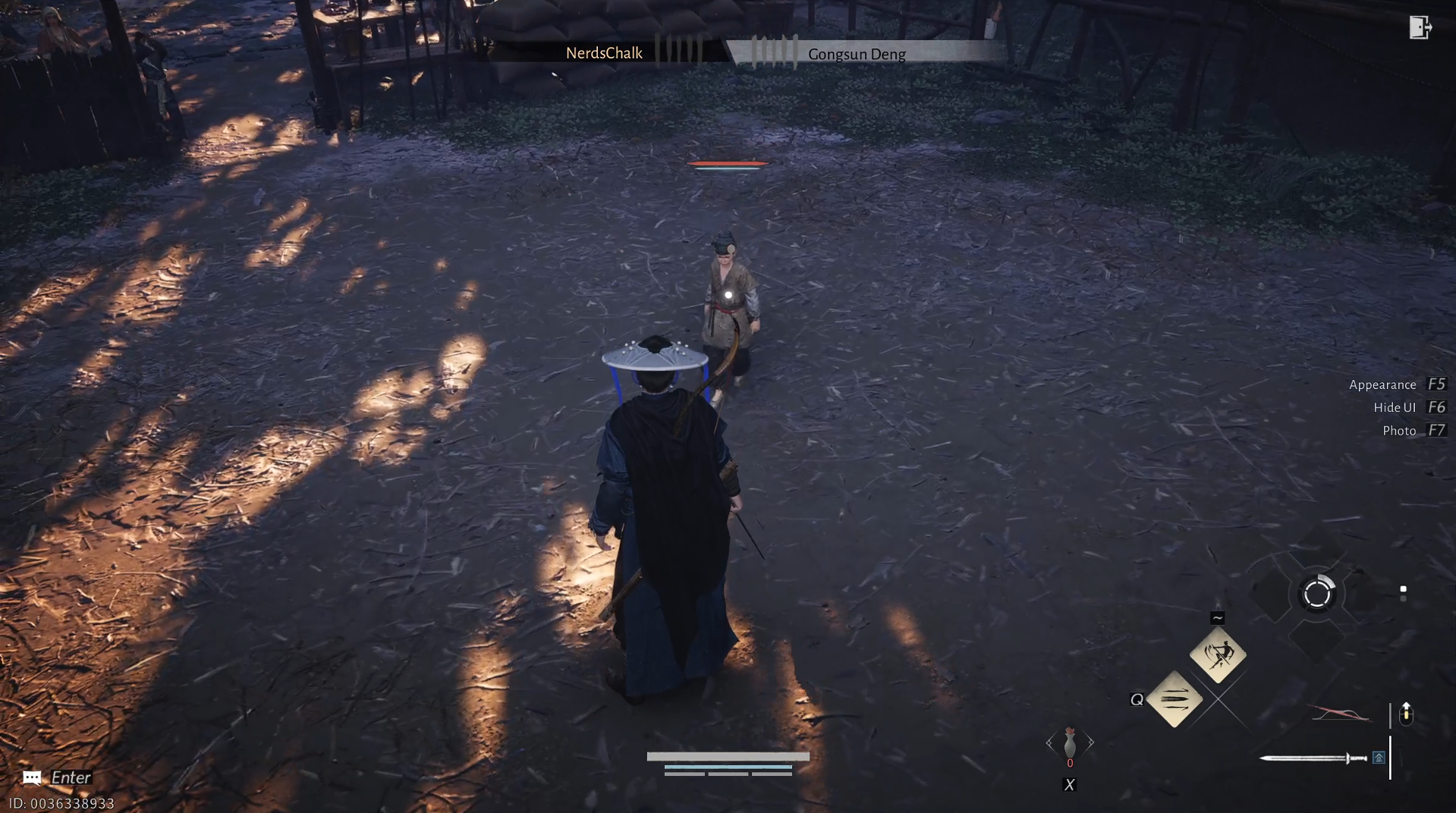 Gongsun Deng Guide - Where Winds Meet