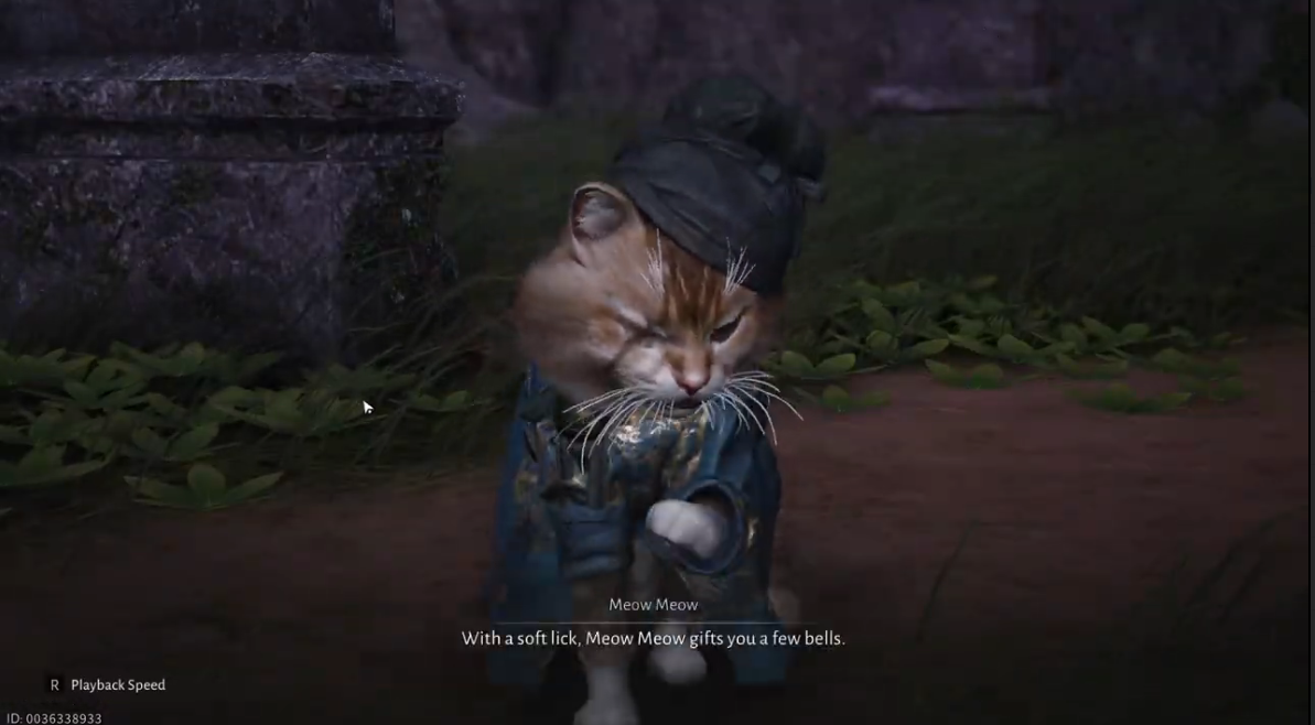 Meow Meow Puzzle - Light All Lumigrass Guide - Where Winds Meet