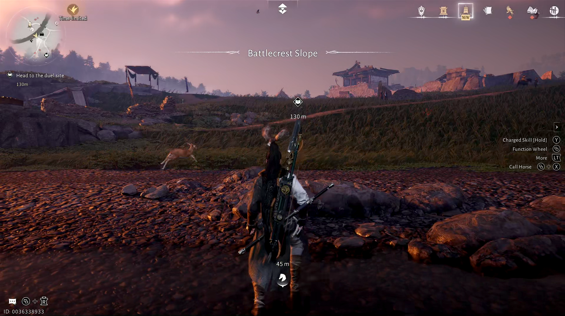 Battlecrest Slope Gift of Gab Guide - Where Winds Meet