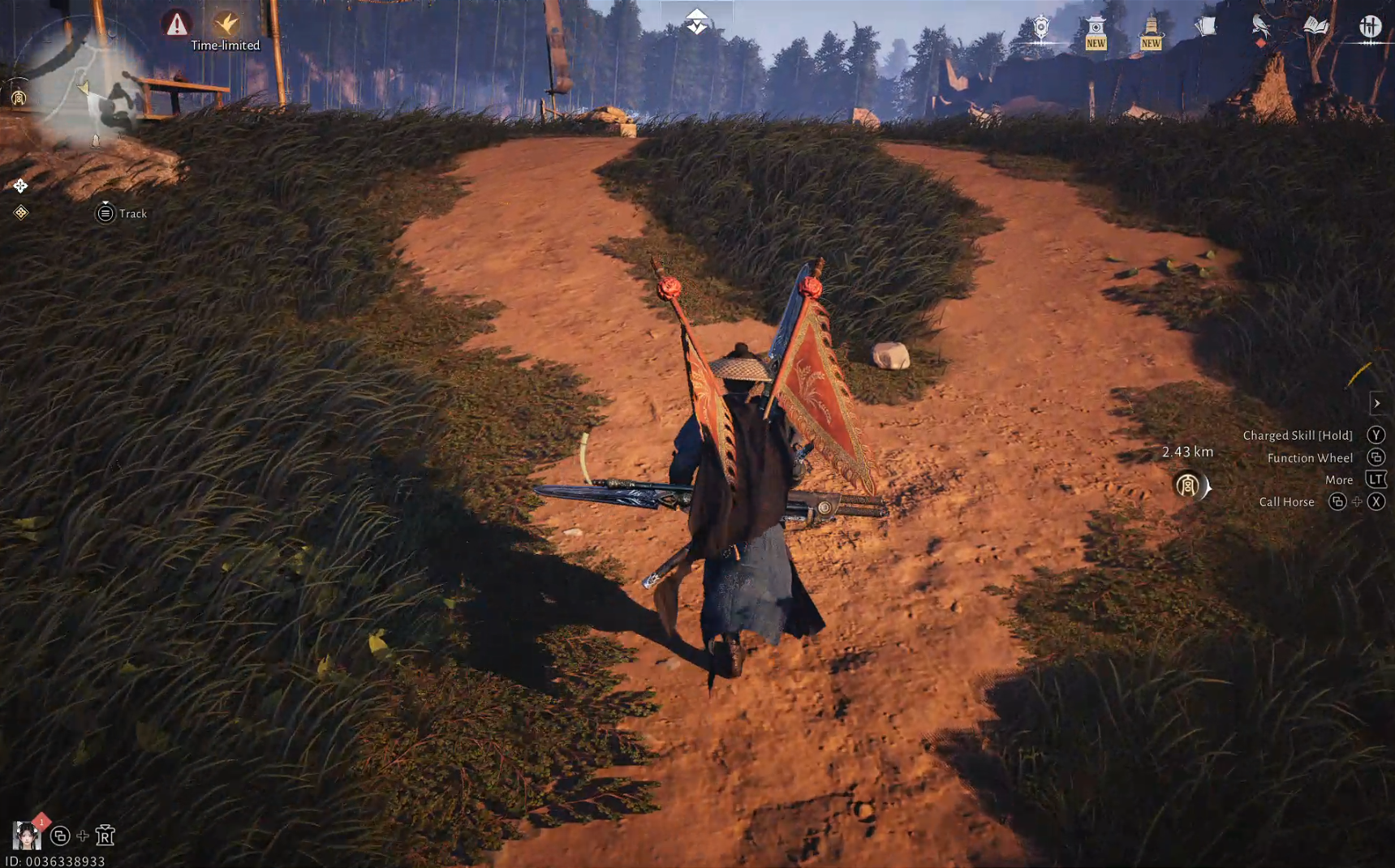 A Toast to Heroes Walkthrough - Where Winds Meet