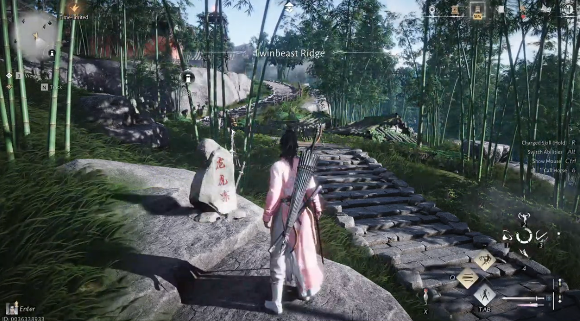 Tiger Fort Outpost Walkthrough - Where Winds Meet