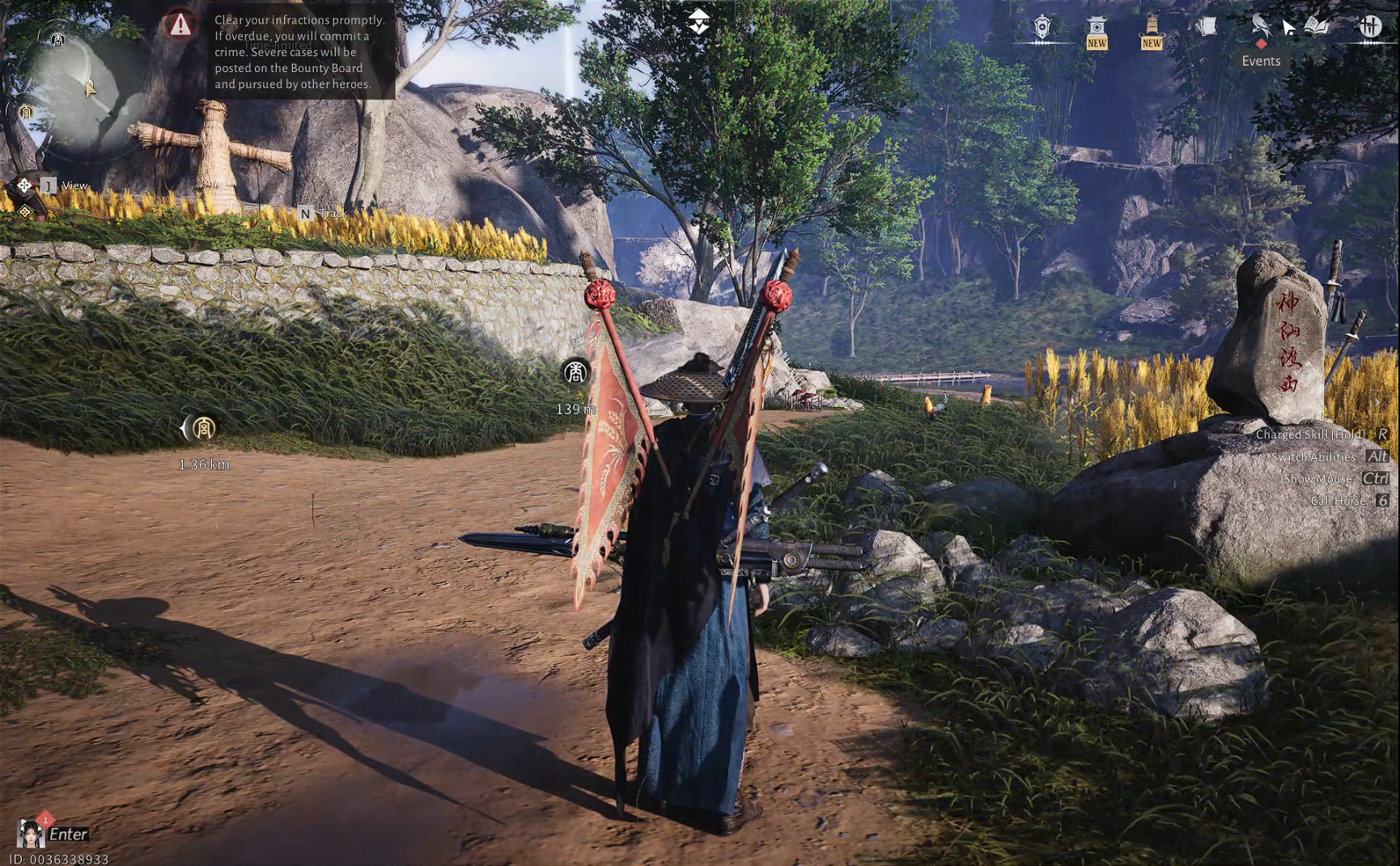 A Foolproof Plan Walkthrough - Where Winds Meet