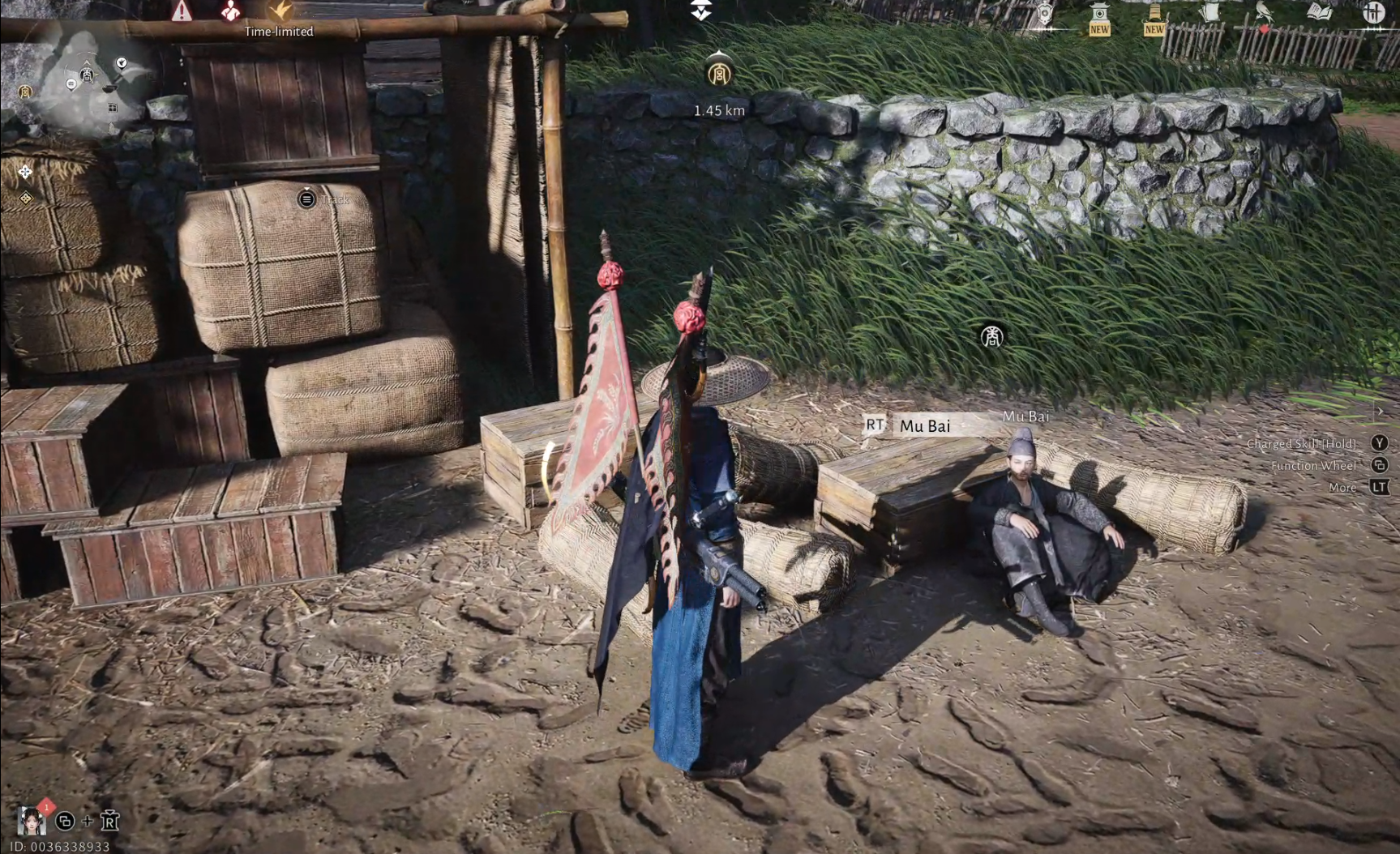 Abyss of Desire Walkthrough - Where Winds Meet