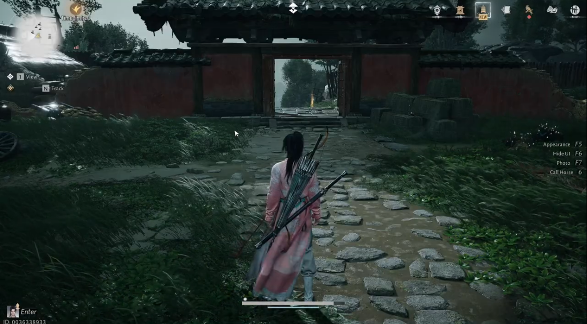 Bloomveil Monastery Outpost Walkthrough - Where Winds Meet